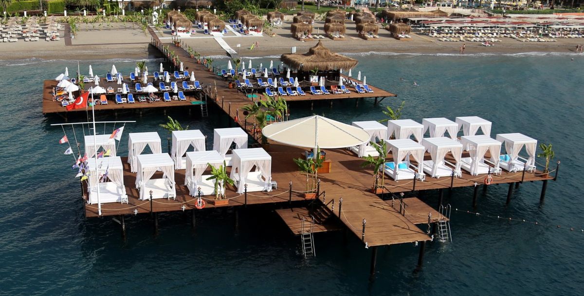 imagini hotel SIMENA SUN CLUB KEMER